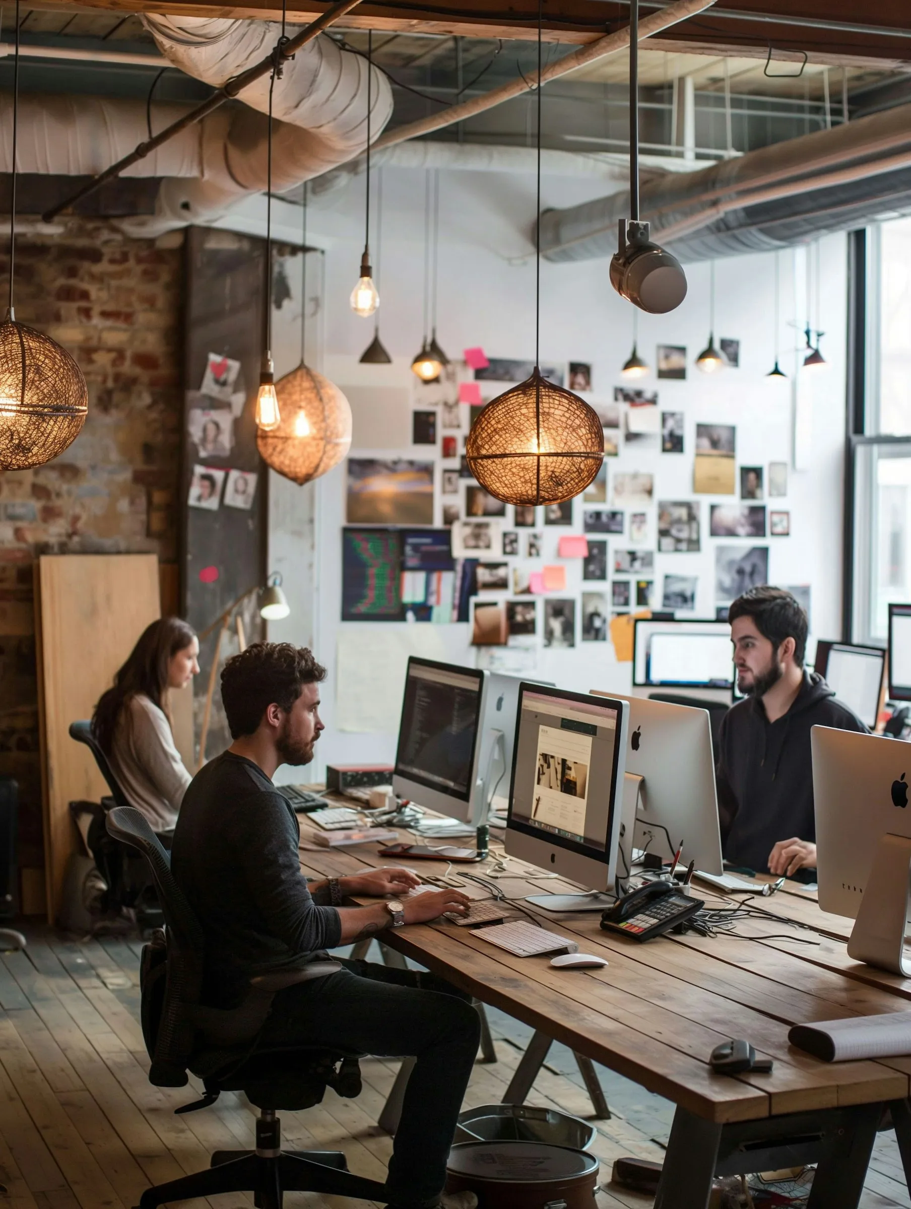 Office environment